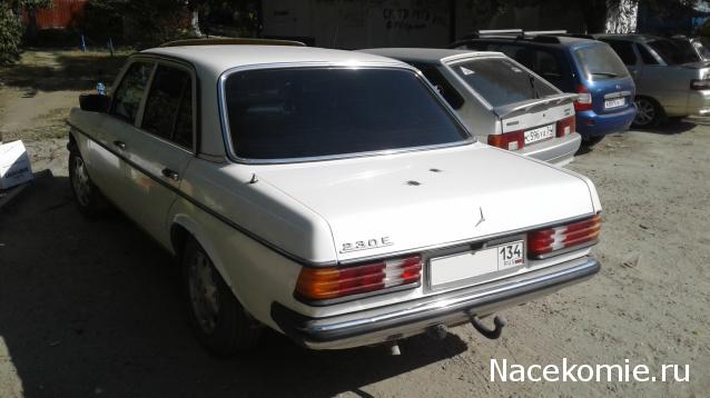 Автолегенды вживую