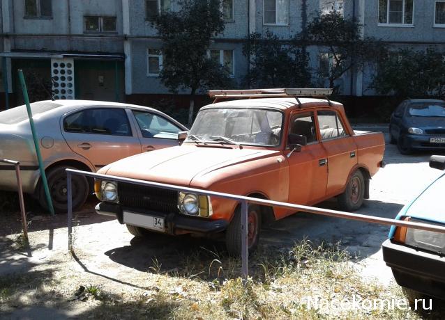 Автолегенды вживую