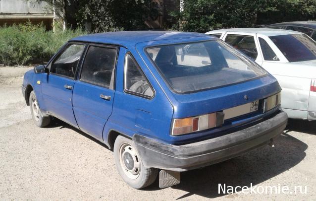 Автолегенды вживую