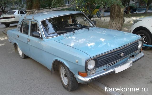 Автолегенды вживую