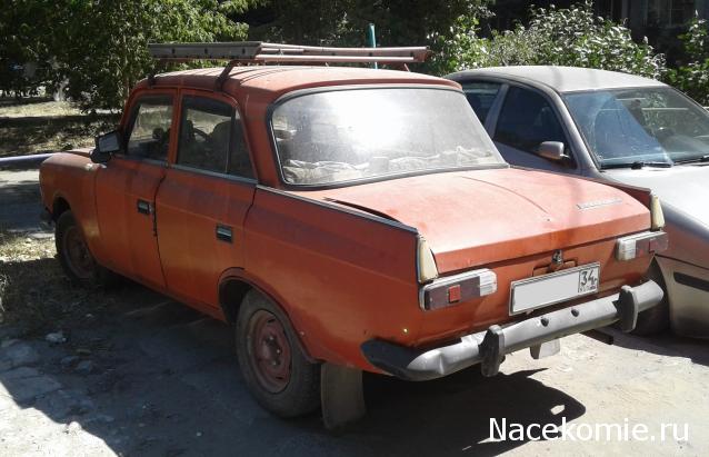 Автолегенды вживую