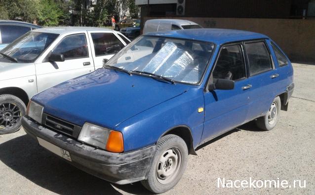 Автолегенды вживую