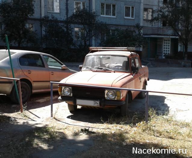 Автолегенды вживую