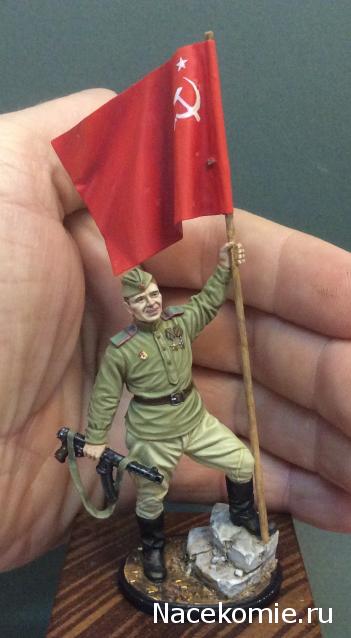 Другие воины разных эпох в миниатюре: фото, обсуждение