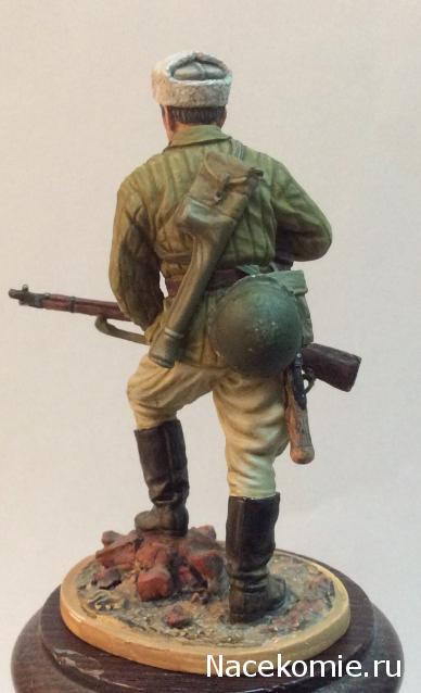 Другие воины разных эпох в миниатюре: фото, обсуждение