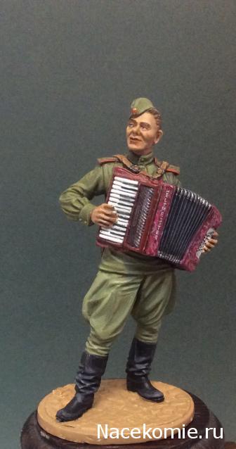 Другие воины разных эпох в миниатюре: фото, обсуждение