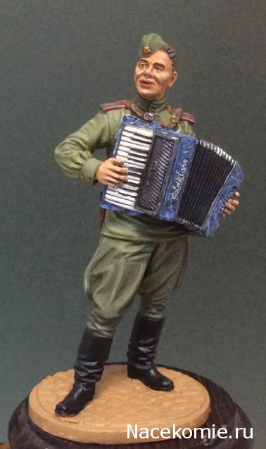 Другие воины разных эпох в миниатюре: фото, обсуждение