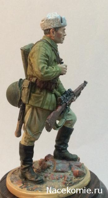 Другие воины разных эпох в миниатюре: фото, обсуждение