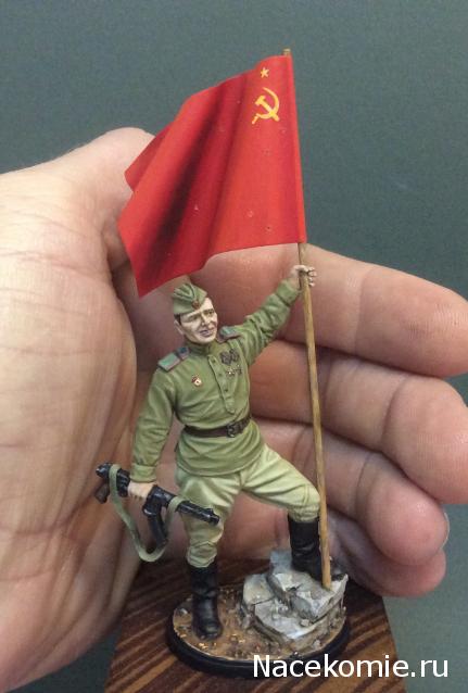 Другие воины разных эпох в миниатюре: фото, обсуждение