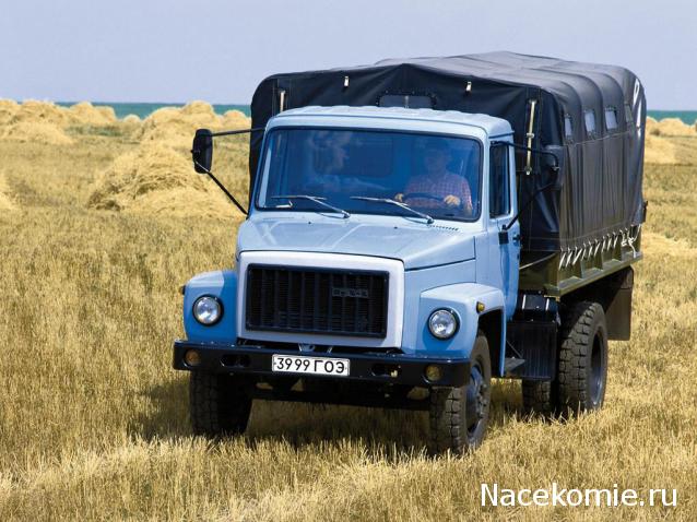 Автолегенды СССР Грузовики - График выхода и обсуждение