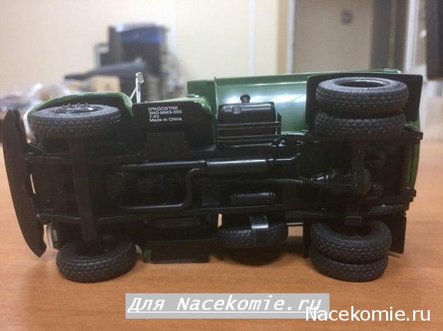 Автолегенды СССР Грузовики - График выхода и обсуждение