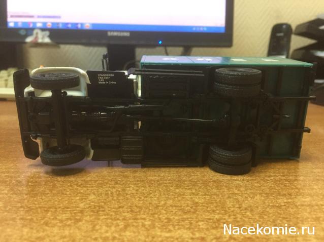 Автолегенды СССР Грузовики - График выхода и обсуждение