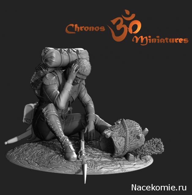 Chronos Miniatures, фото, обсуждения, пожелания, общение с представителем