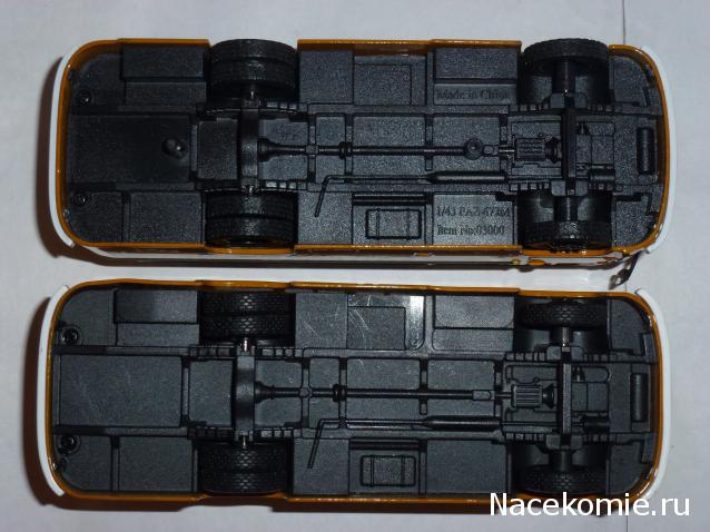 Автолегенды СССР Спецвыпуск №1 - ПАЗ-672М