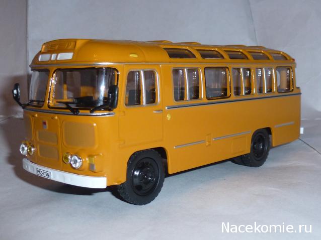 Автолегенды СССР Автобусы - Специальный выпуск