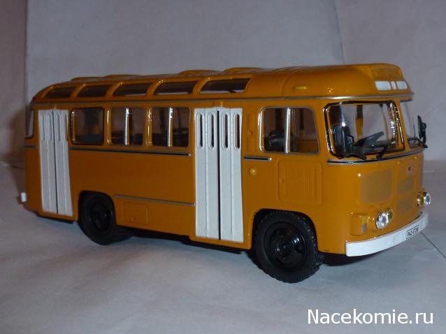 Автолегенды СССР Автобусы - Специальный выпуск