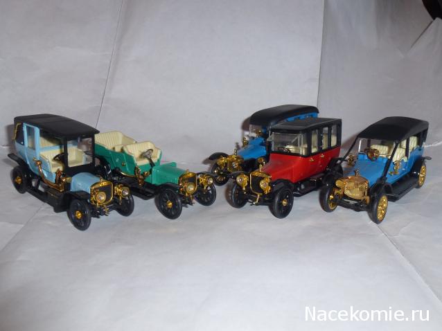 Фото наших коллекций автомобилей