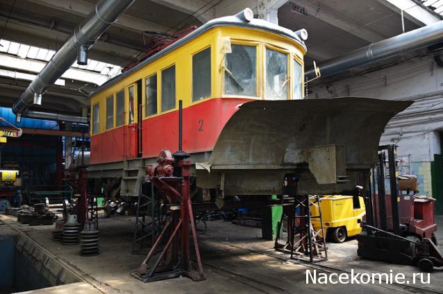 О транспорте и не только...