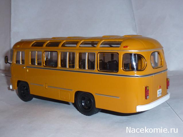 Автолегенды СССР Автобусы - Специальный выпуск