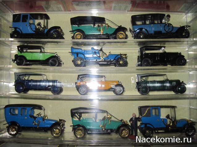 Фото наших коллекций автомобилей