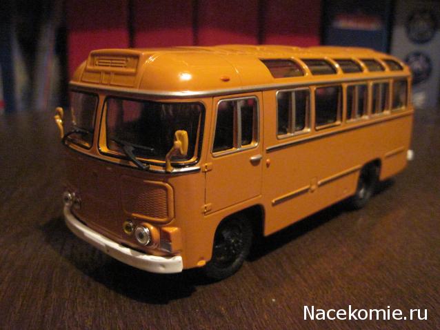 Автолегенды СССР Автобусы - Специальный выпуск