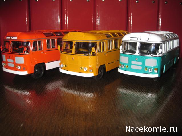 Автолегенды СССР Автобусы - Специальный выпуск