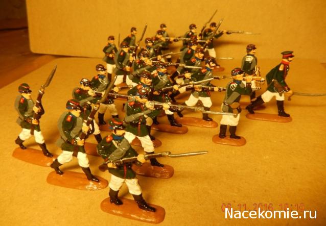 Другие воины разных эпох в миниатюре: фото, обсуждение