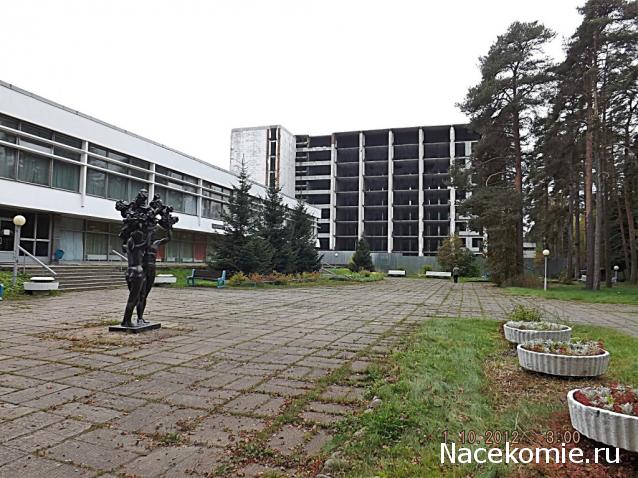 Железная Дорога в Миниатюре - Болталка