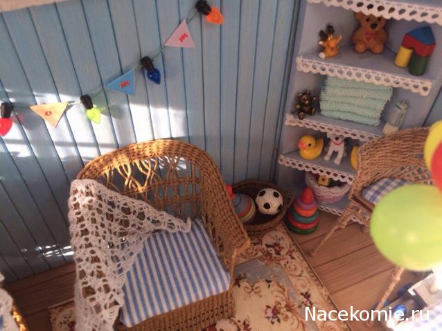 arenzodream - Как важно быть несерьезным... Много домиков хороших и разных...