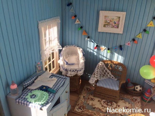 arenzodream - Как важно быть несерьезным... Много домиков хороших и разных...