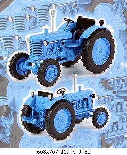 Тракторы: история, люди, машины - График выхода и обсуждение