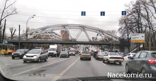 Рельсы, рельсы, шпалы, шпалы ...