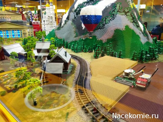 Железная Дорога в Миниатюре - Болталка