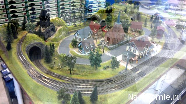 Железная Дорога в Миниатюре - Болталка