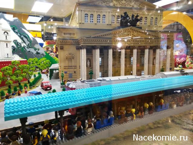 Железная Дорога в Миниатюре - Болталка