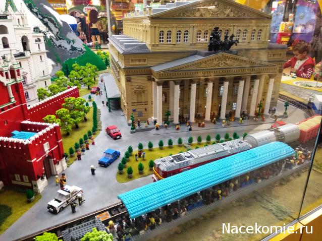 Железная Дорога в Миниатюре - Болталка