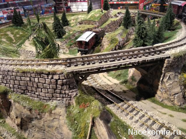 Железная Дорога в Миниатюре - Болталка