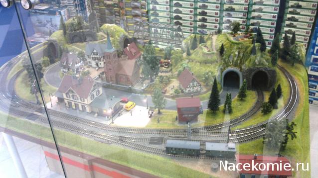Железная Дорога в Миниатюре - Болталка