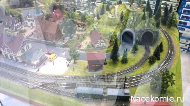Железная Дорога в Миниатюре - Болталка