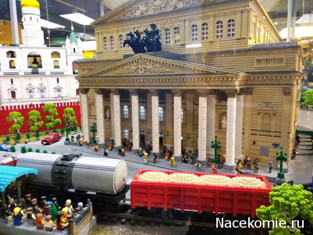 Железная Дорога в Миниатюре - Болталка