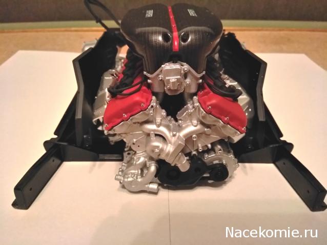 LaFerrari - График выхода и обсуждение