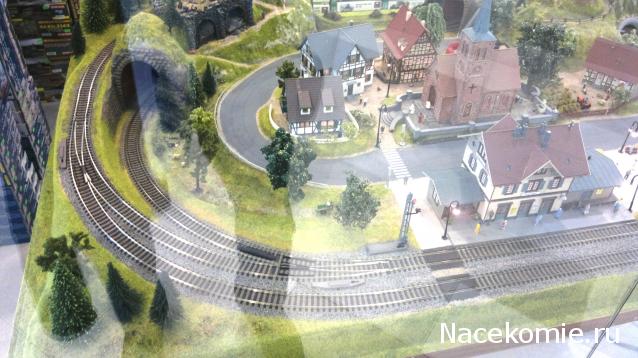 Железная Дорога в Миниатюре - Болталка