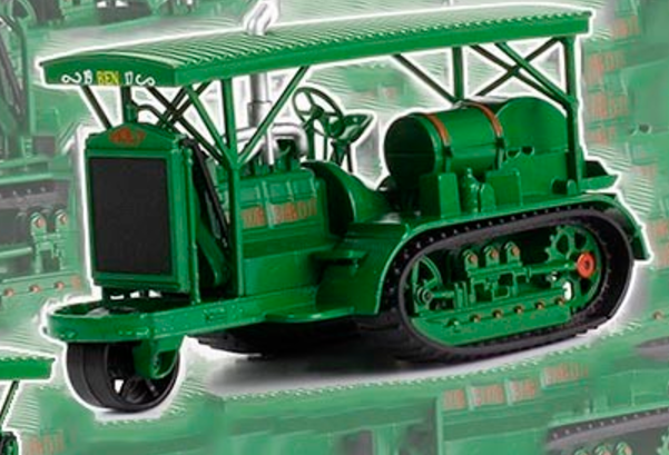 Тракторы: история, люди, машины - График выхода и обсуждение