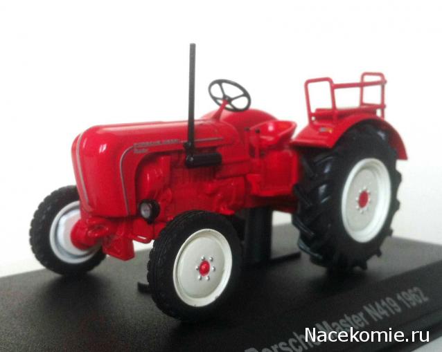 Тракторы: история, люди, машины - График выхода и обсуждение