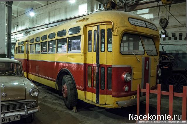 О транспорте и не только...