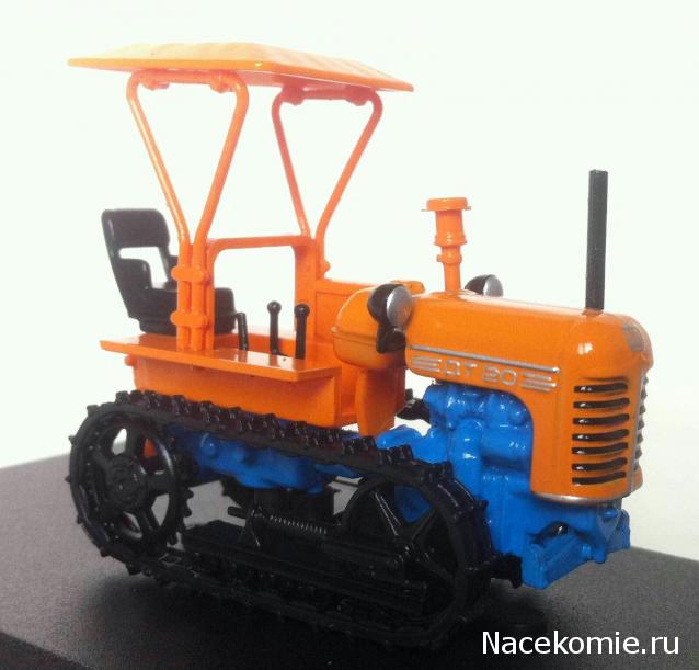 Тракторы: история, люди, машины - График выхода и обсуждение