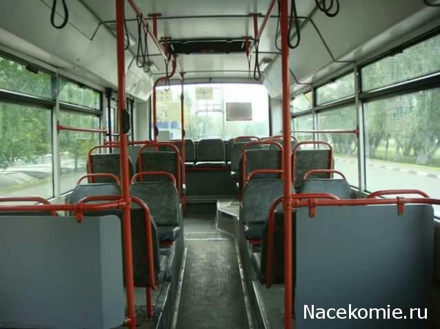 О транспорте и не только...