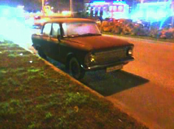 Автолегенды вживую