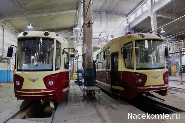 О транспорте и не только...