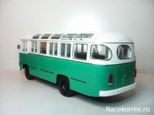 Автолегенды СССР Автобусы - Специальный выпуск